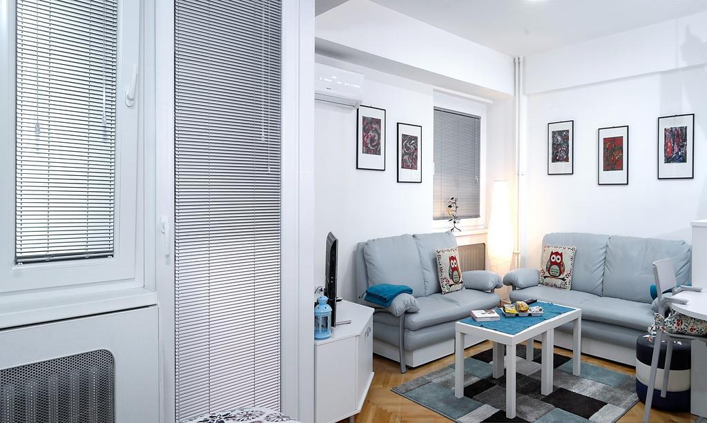 Magnolia Apartments Skopje Eksteriør billede