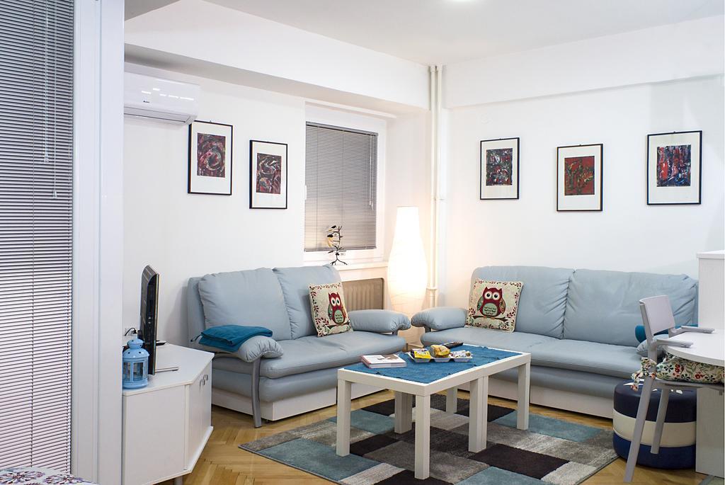 Magnolia Apartments Skopje Eksteriør billede