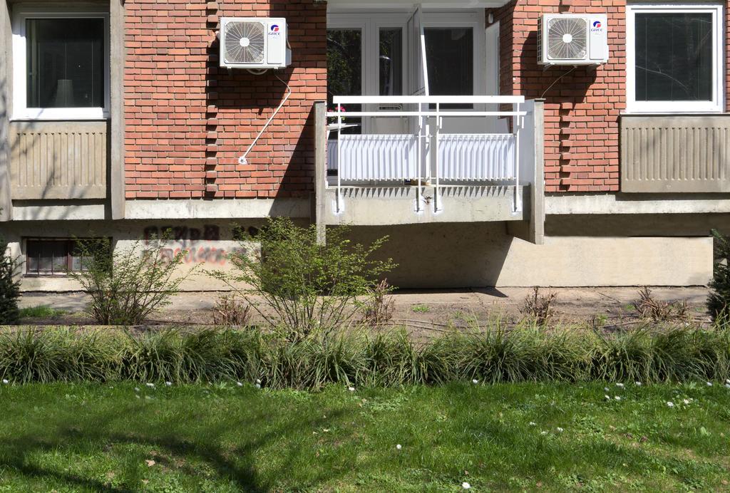 Magnolia Apartments Skopje Eksteriør billede